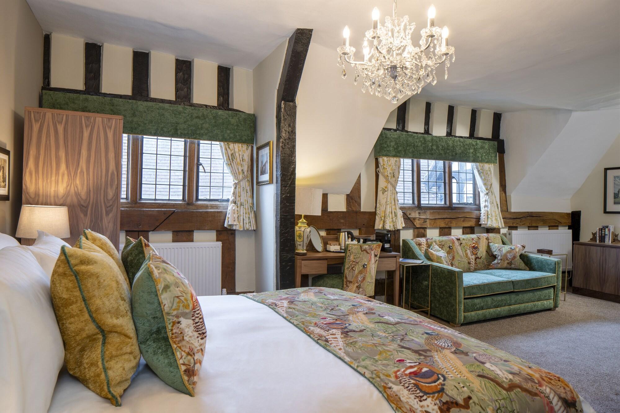 The Tudor House Hotel, Tewkesbury, Gloucestershire Kültér fotó